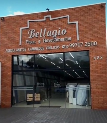 Loja Autorizada - Bellagio Pisos e Revestimentos